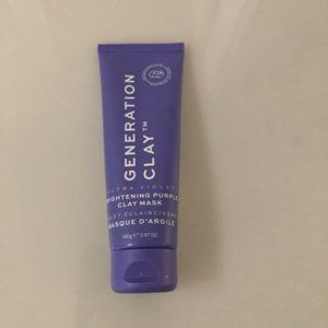 GENERATION CLAY BRIGHTENING Mask NEW